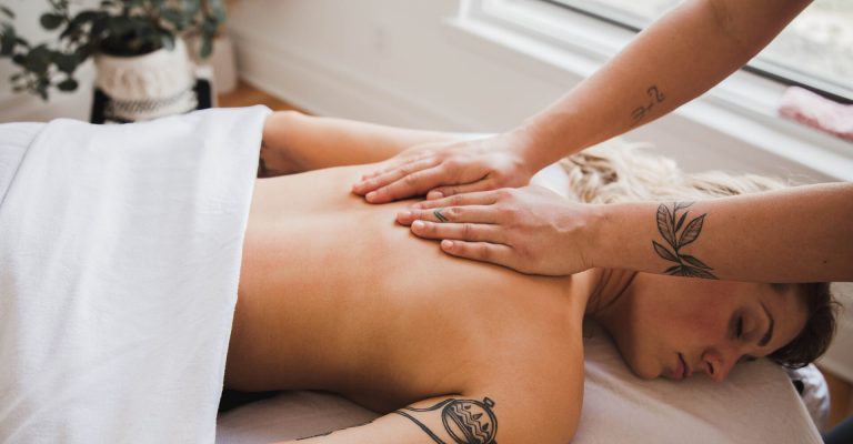 Kimasso Kim Robitaille massotherapeute