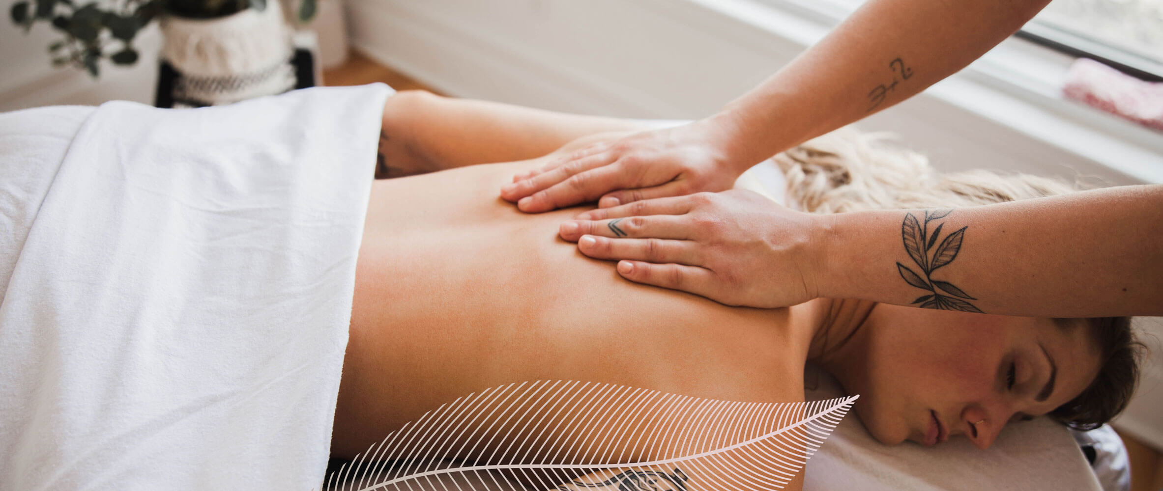 Kimasso Kim Robitaille massotherapeute