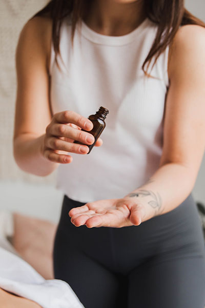 Kimasso Kim Robitaille massotherapeute