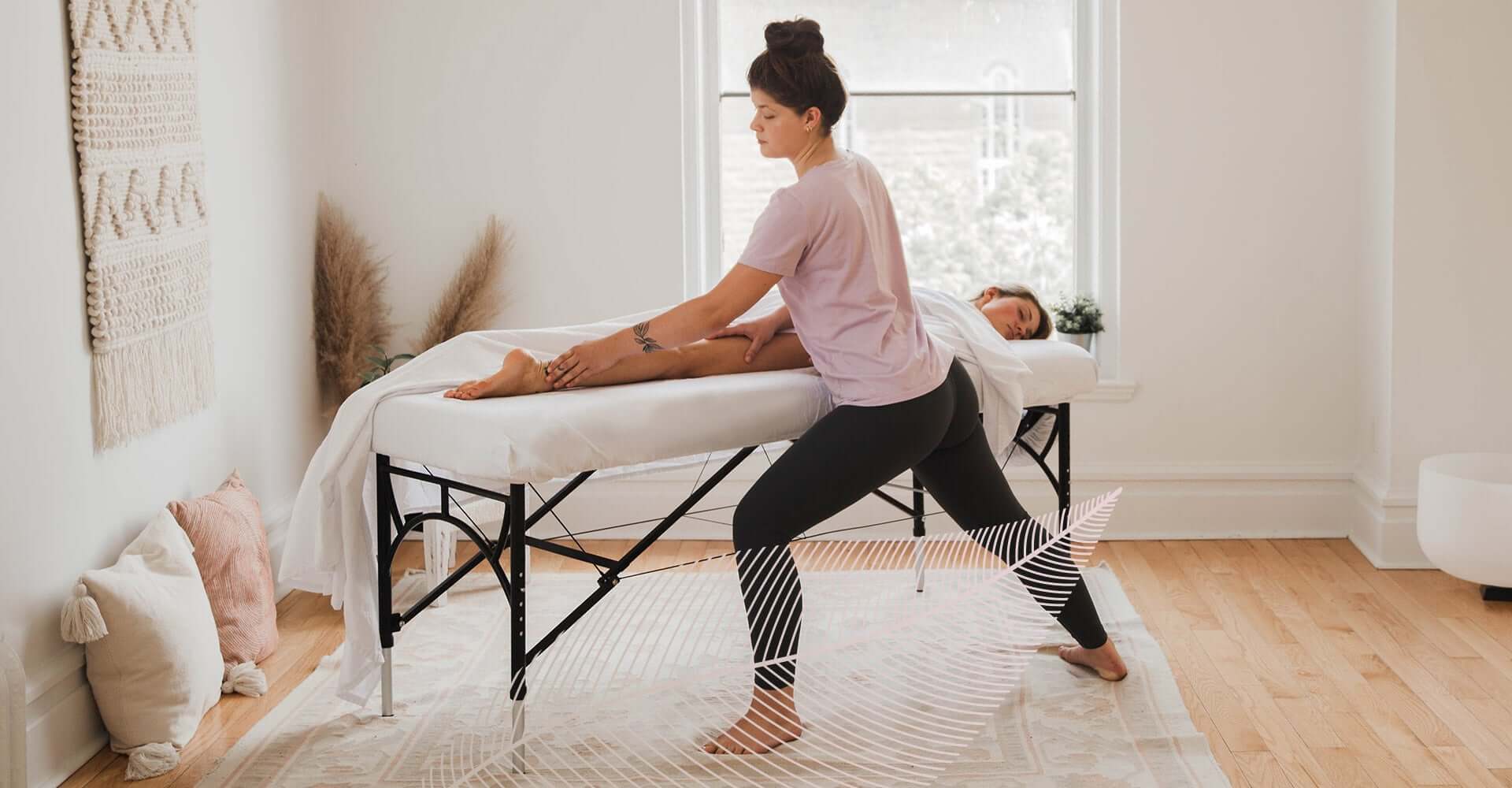 Kimasso Kim Robitaille massotherapeute