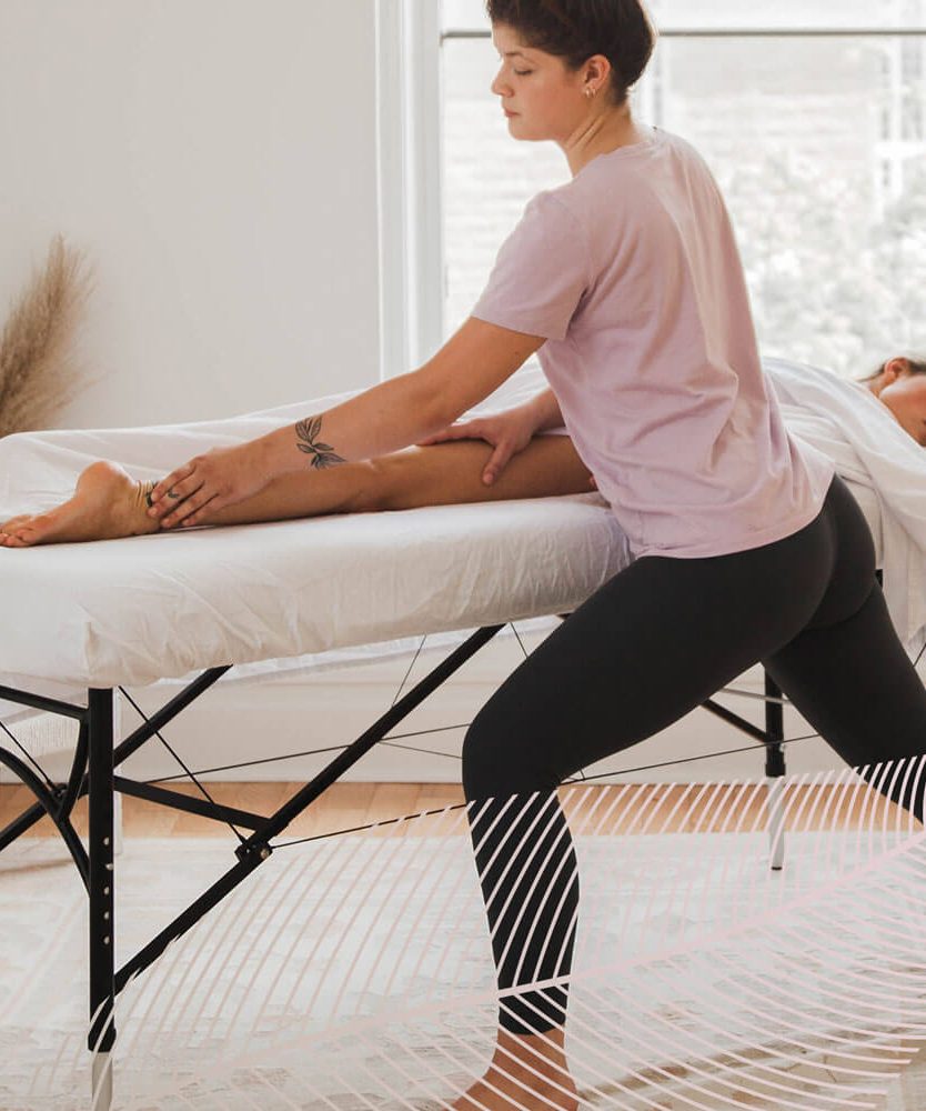 Kimasso Kim Robitaille massotherapeute