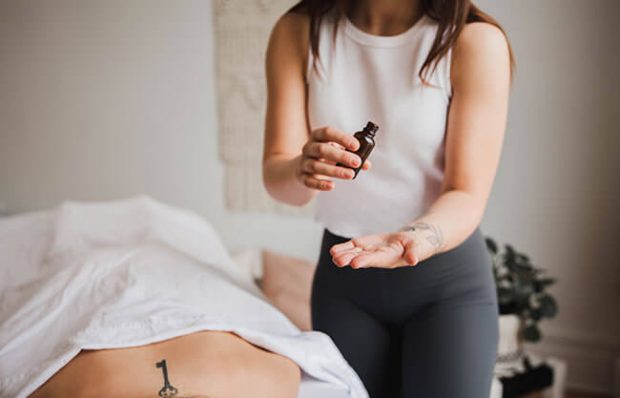 Kimasso Kim Robitaille massotherapeute