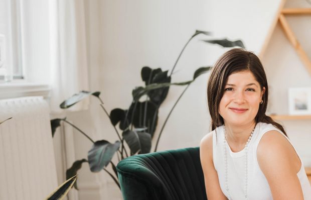 Kimasso Kim Robitaille massotherapeute